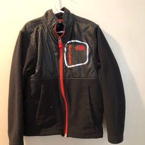 North face light jacket
